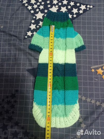 Свитер для животных