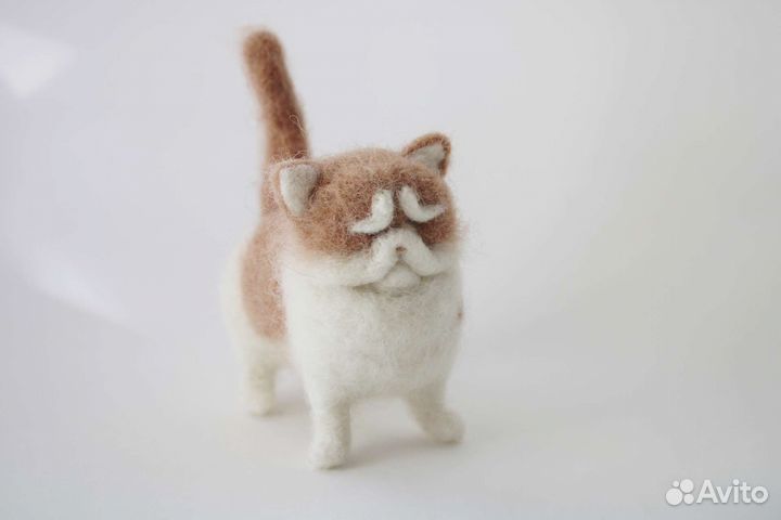 Котики котенок ручная работа