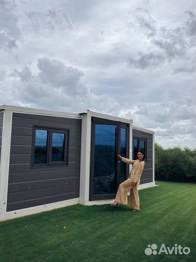 Мобильные дома под ключ
