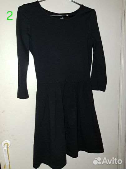 Платья женские пакетом размер 46(М)