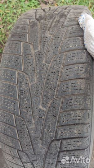 Колеса r16 зима липучка