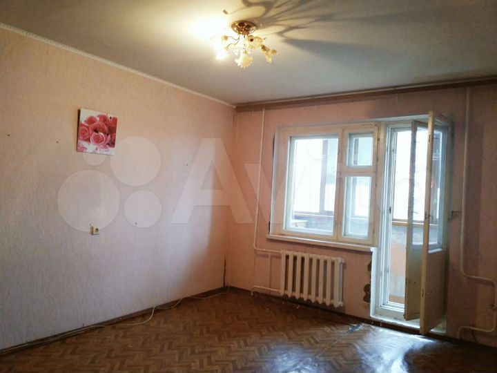 1-к. квартира, 39,7 м², 6/10 эт.