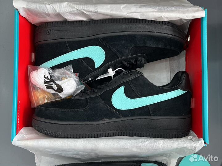 Nike air force 1 low tiffany