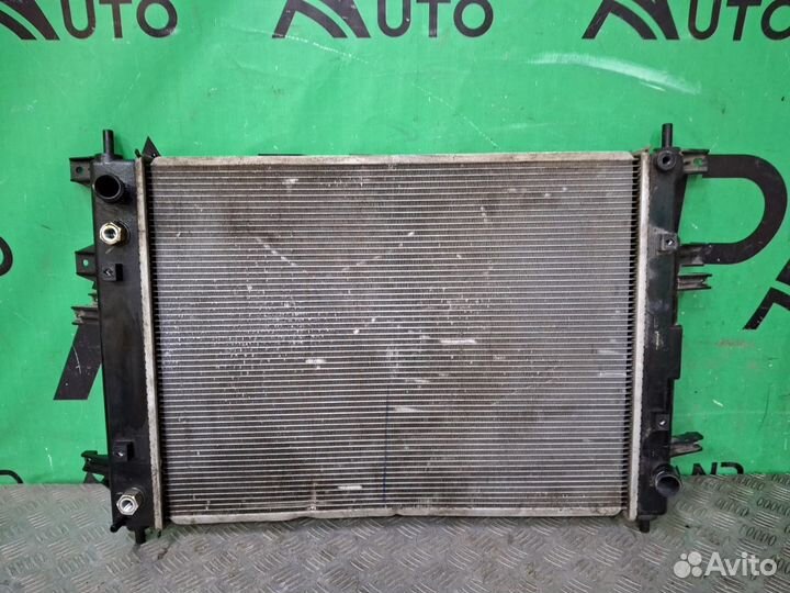 Радиатор двигателя (двс) Chery Tiggo 7 T15