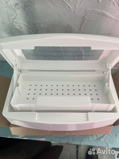 Контейнер для стерилизации инструментов