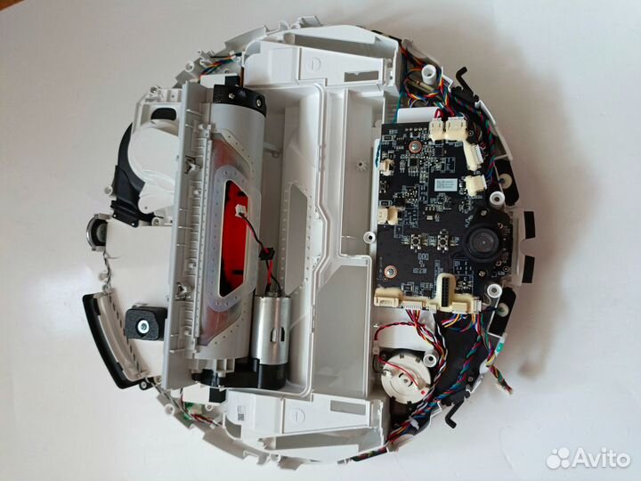 Xiaomi Mi Robot Vacuum Mop 2 lite mjstl разбор