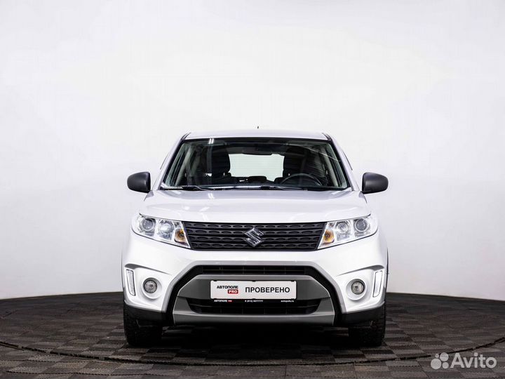 Suzuki Vitara 1.6 AT, 2015, 84 523 км