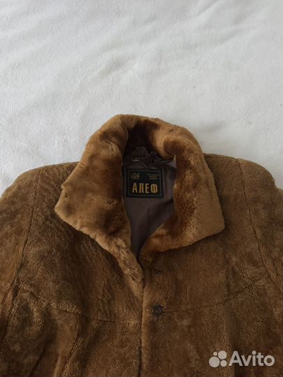 Шуба мутоновая 48 50