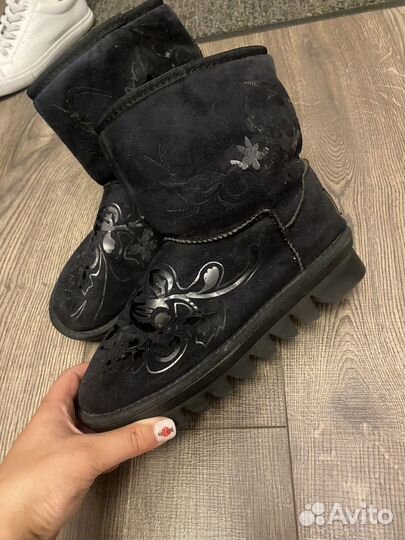 Угги зимние