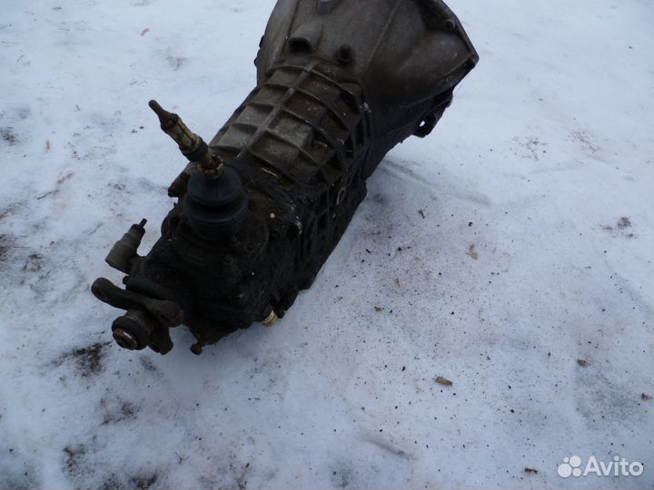 Коробка передач, на классику