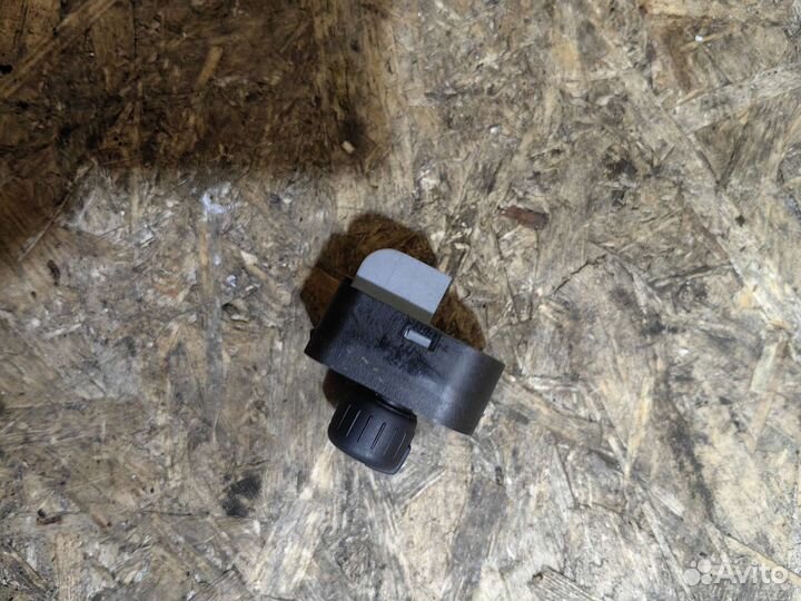 Джойстик блок управления зеркалами Ауди А6 С6 А4