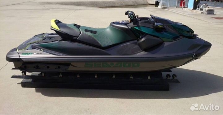 Гидроцикл SeaDoo RXP-X apex