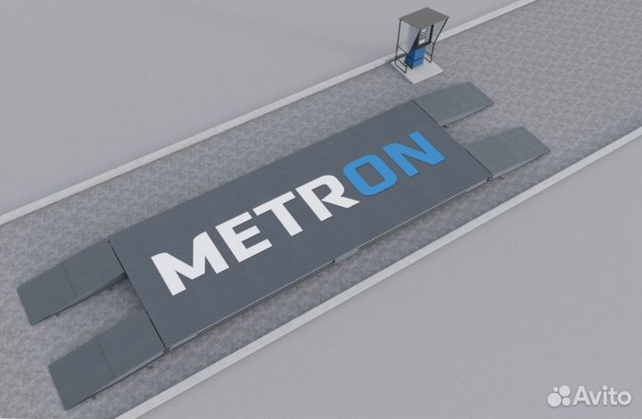 Весы автомобильные от производителя