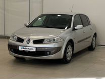 Renault Megane 1.6 MT, 2006, 205 000 км, с пробегом, цена 595 000 руб.