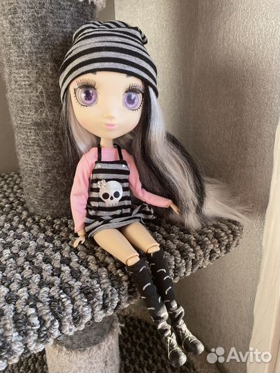 Кукла Шибаджуку Герлз