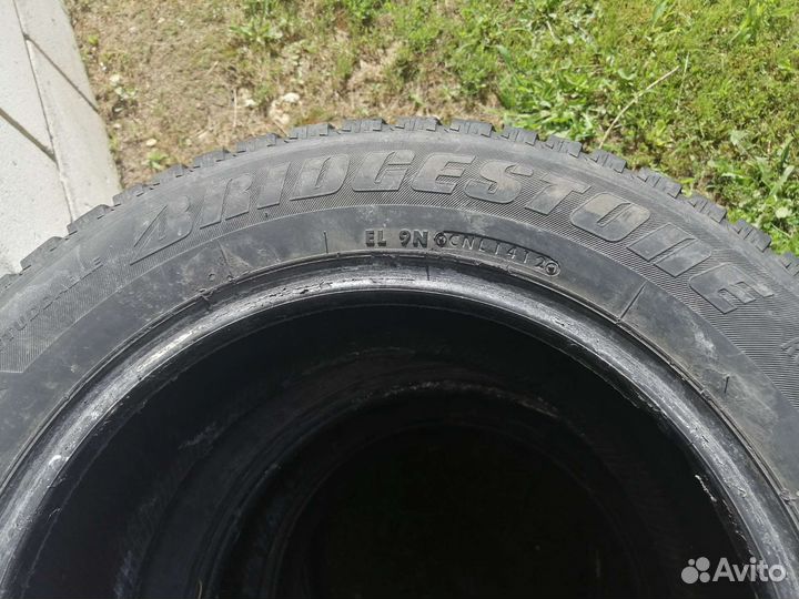 Bridgestone Ice Cruiser 7000 195/65 R15