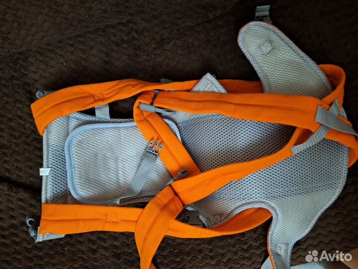 Эргорюкзак