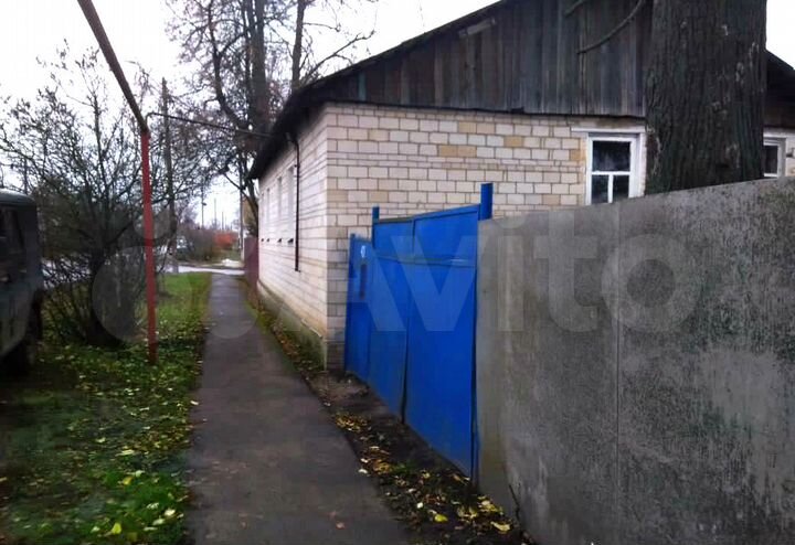 Дом 71,6 м² на участке 11 сот.