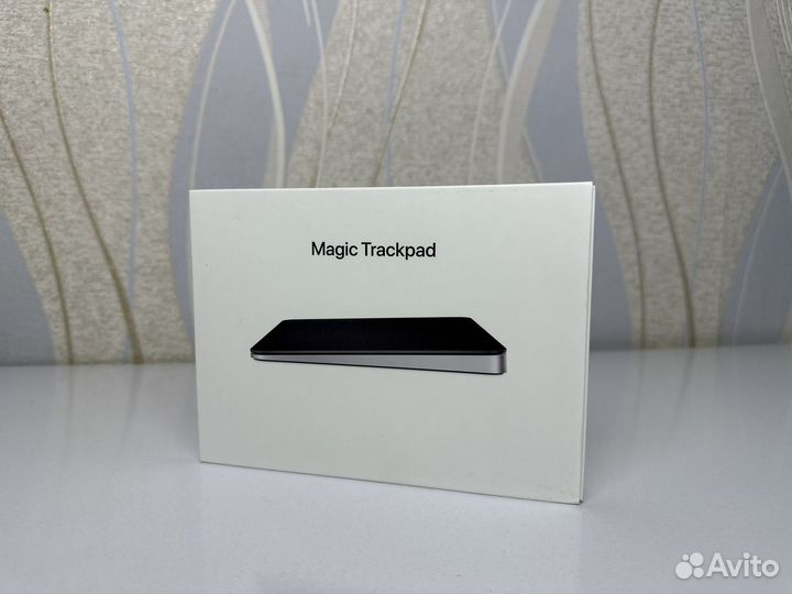 Apple Magic Trackpad 3 Black Оригинал Новый