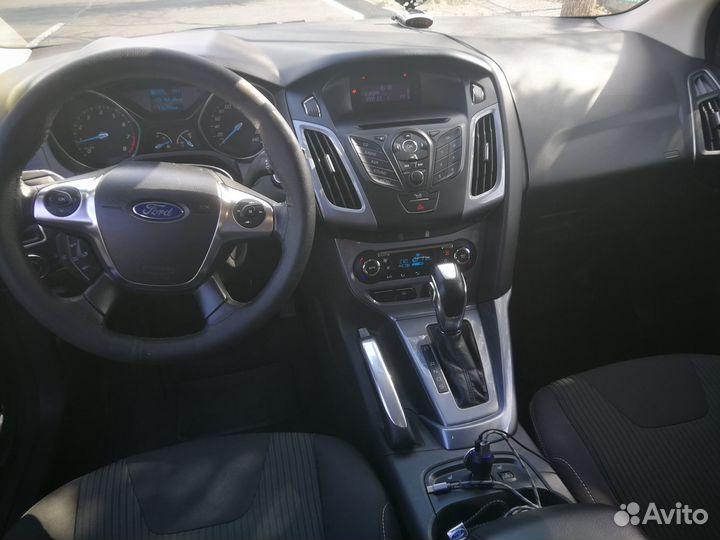 Ford Focus 1.6 AMT, 2012, 177 700 км