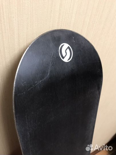 Сноуборд комплект женский 144