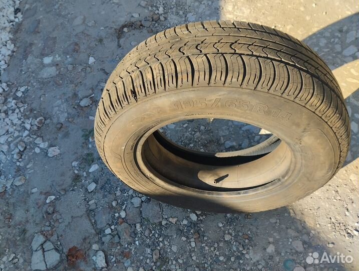 Kleber Viaxer AS 195/65 R14