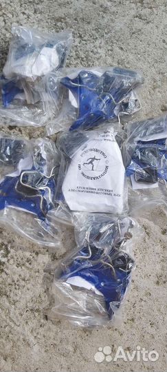 Крепления для лыж