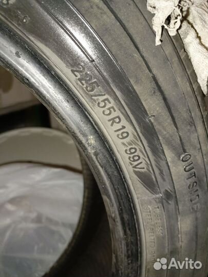 Toyo Proxes R36 225/55 R19