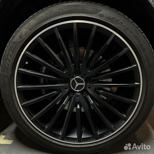 Диски GLS AMG r22