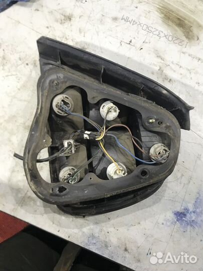 Фонарь задний левый Daewoo Leganza