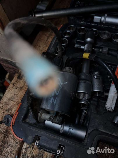 Катушка зажигания kawasaki ззр