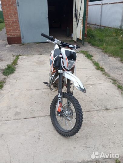 Питбайк Кайо 125