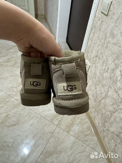 Ugg угги детские 27