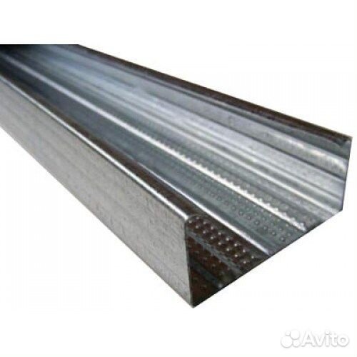 Профиль для гипсокартона потолочный CD27*60*0,4*3м