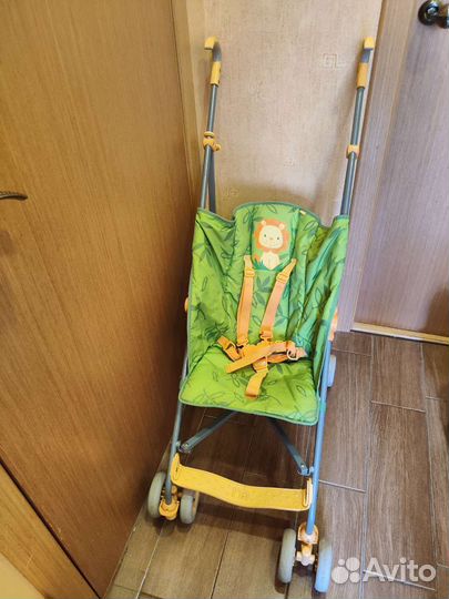 Коляска прогулочная Mothercare