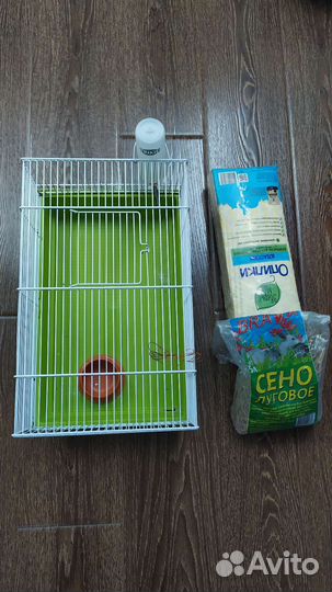 Клетка для грызунов