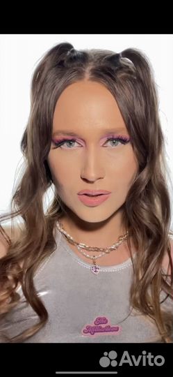 Макияж и прическа бесплатно