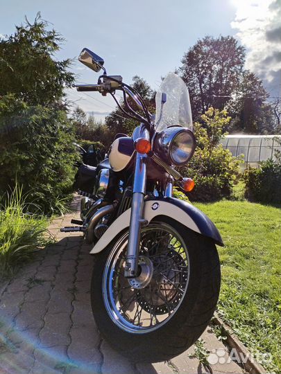 Honda Shadow 750 ACE