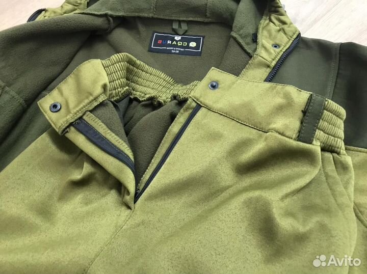 Костюм Горка на флисе