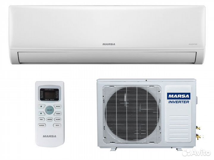 Сплит-система marsa RK-09MTI/RK-09mtie