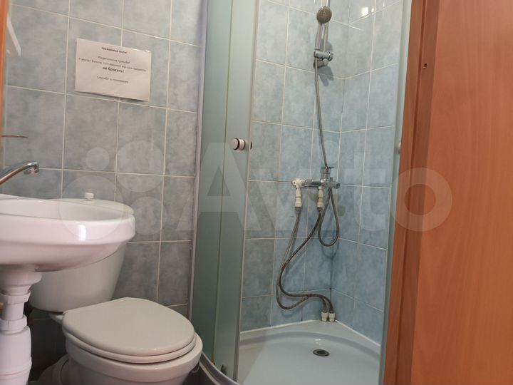 Комната 18 м², 2/2 эт.