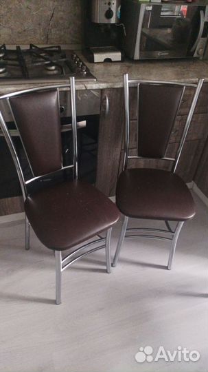 Стулья кухонные