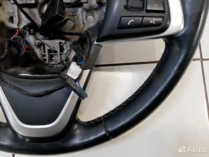 Рулевое колесо BMW X1 F48