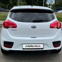 Kia Ceed 1.6 AT, 2015, 175 000 км, с пробегом, цена 1 100 000 руб.