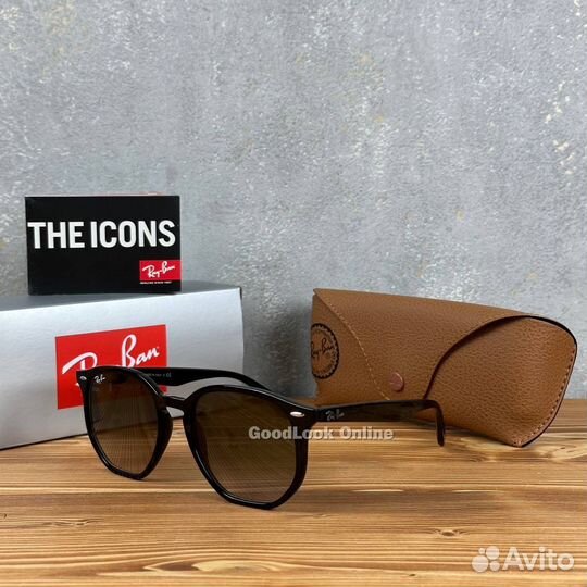 Солнцезащитные очки RayBan