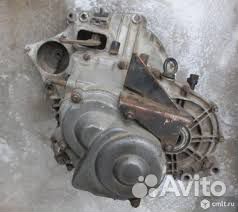 Коробка ваз 2114