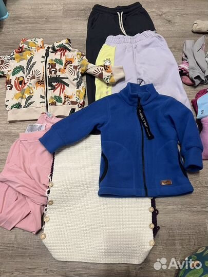 Детские вещи для девочки