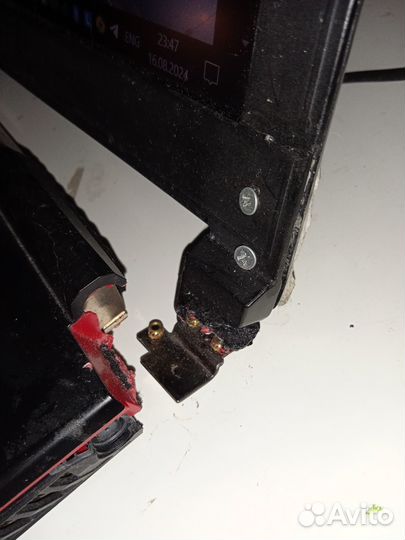 Игровой ноутбук MSI i7-8750H с видяхой 1060 6GB