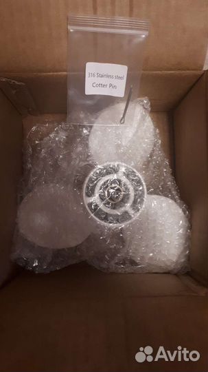 Гребной винт для плм Yamaha 9.9-20 9-1/411,12 шаг