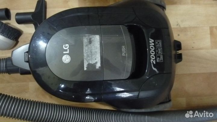Пылесос lg 2000W